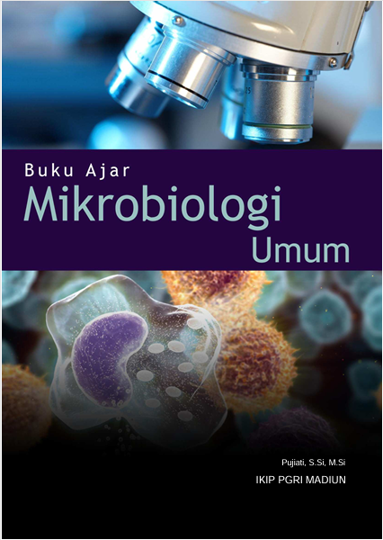 Buku Ajar MIKROBIOLOGI umum